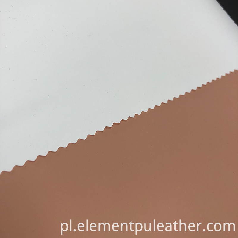 Pu Leather do makijażu w proszku Pu Leather for Makeup Powder Puff